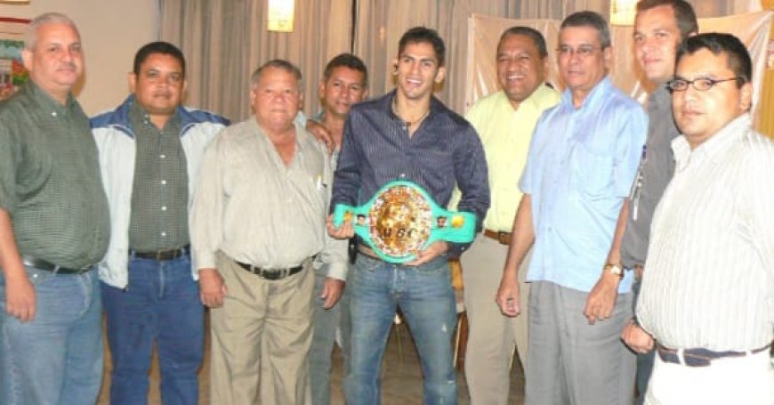 "Niño de Oro" Linares aclaró que nunca representó a Japón 