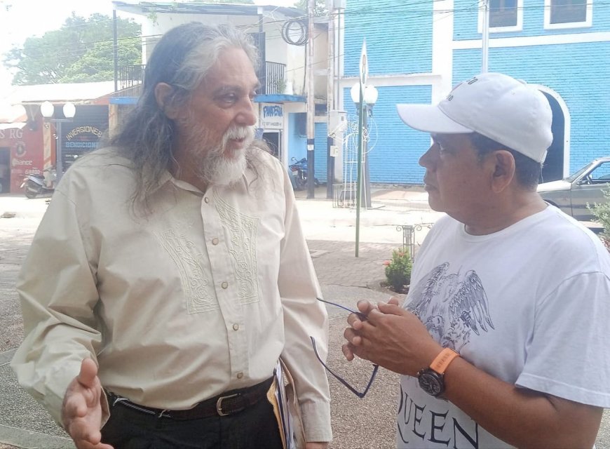 Desde hace 81 años se venera en Barrancas de Barinas la Virgen de la Chinita 