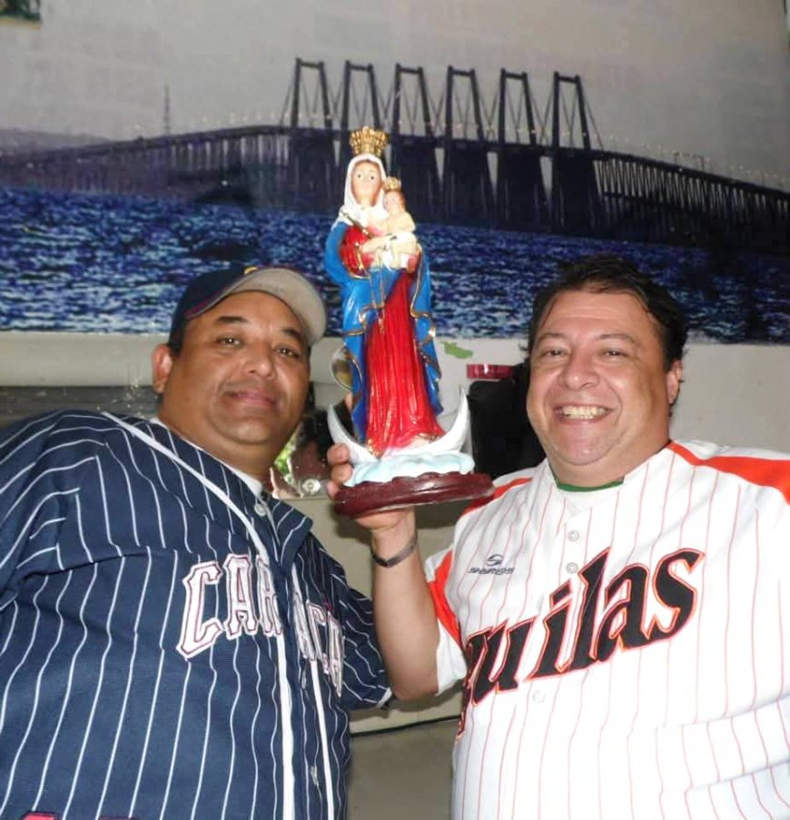 Desde hace 81 años se venera en Barrancas de Barinas la Virgen de la Chinita 