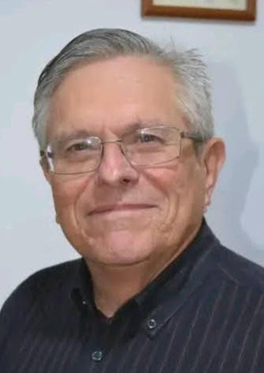 Elvy Monzant,; el laico comprometido que aspira a rector de la UNICA