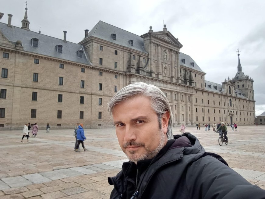 El Escorial: donde la conciencia se encuentra con Dios