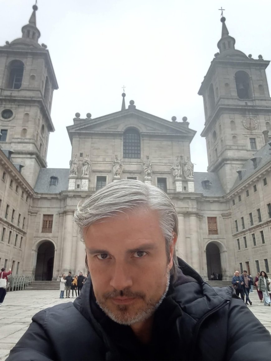 El Escorial: donde la conciencia se encuentra con Dios