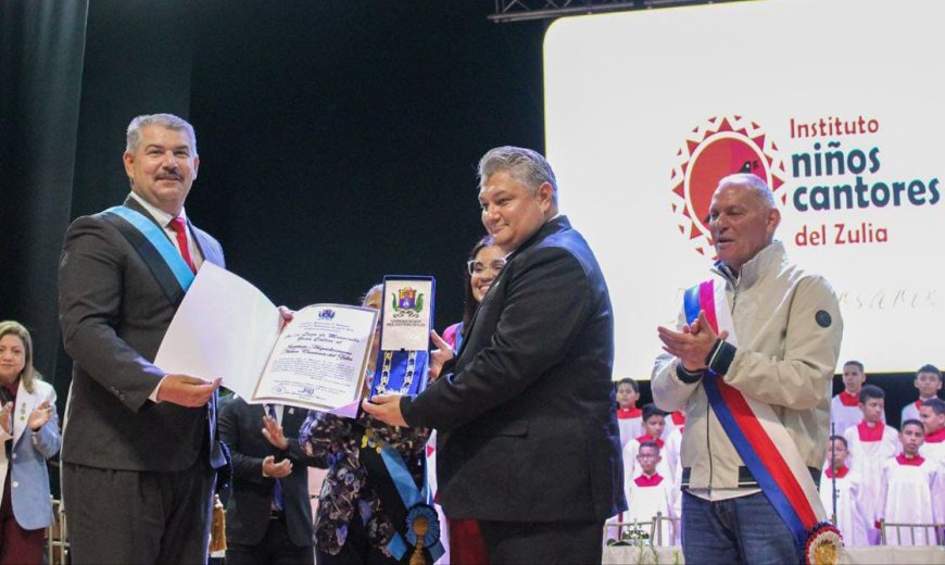 Presbítero Richard Colmenares: “La patria de Bolivar está en paz y quiere paz”