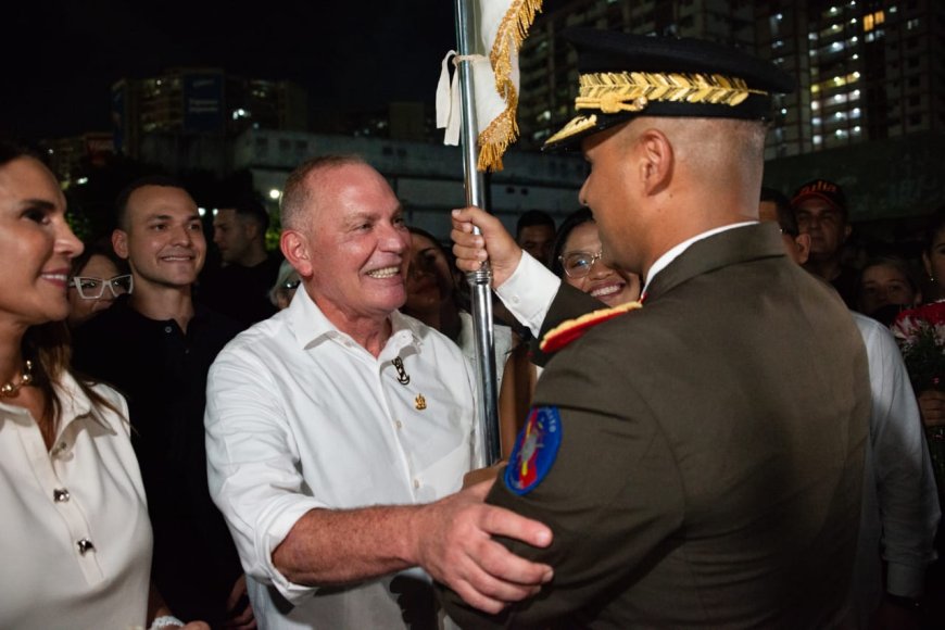 Feligresía llena de paz y devoción mariana celebró eucaristía en honor a La Chinita
