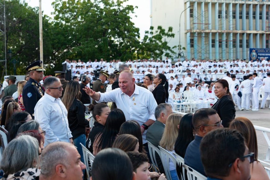 Di Martino: “Feria de la Chinita se ha convertido en una devoción espiritual muy grande”
