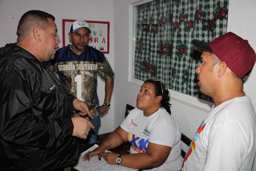 ¡Todos a votar! este domingo por sus proyectos comunales