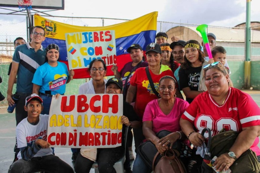 ¡Todos a votar! este domingo por sus proyectos comunales