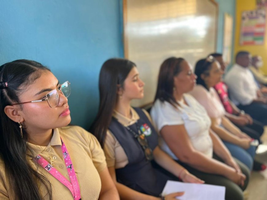 Juventud  marabina en consulta para creación de la Orden Estudiante Universitario “Eleazar Hernández”