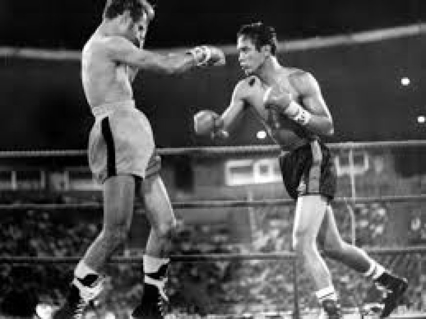 Un 20 de noviembre del 71, Betulio González nos brindó su primer título