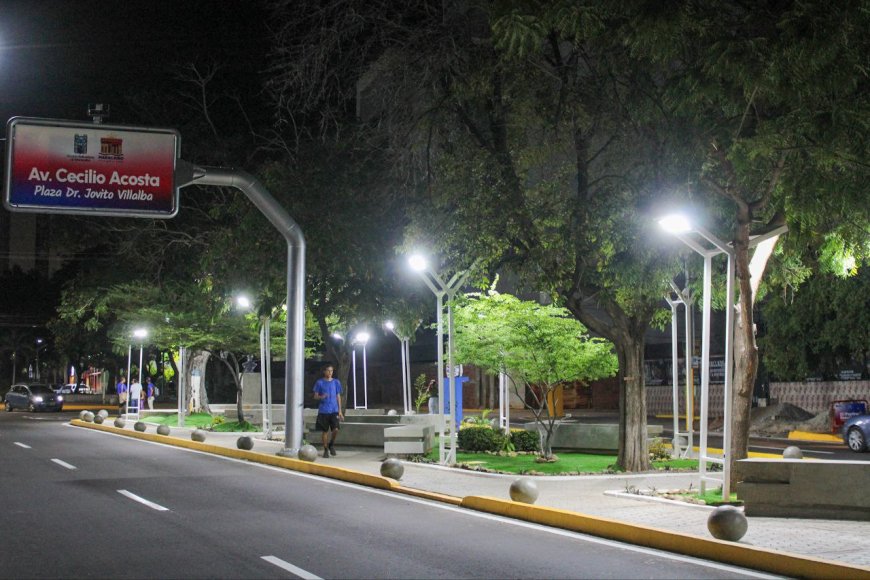 Ahora Maracaibo es otra cosa...