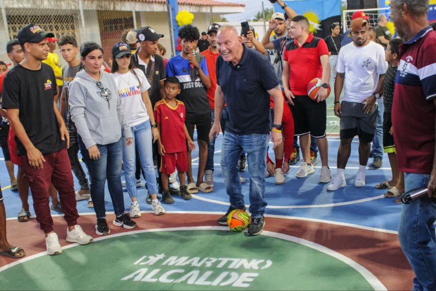 Ahora Maracaibo es otra cosa...