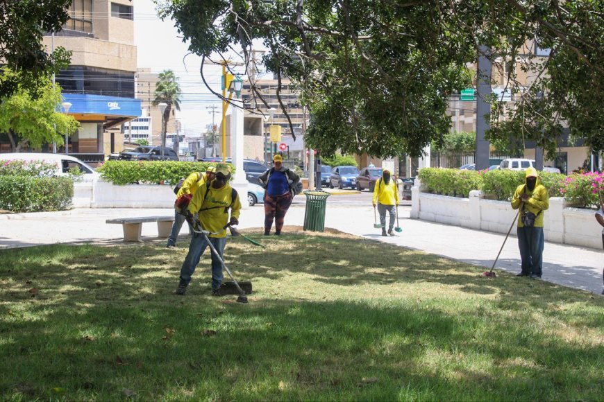 Ahora Maracaibo es otra cosa...