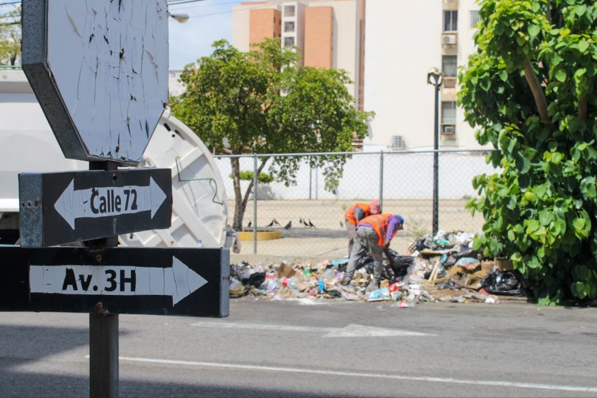 Ahora Maracaibo es otra cosa...