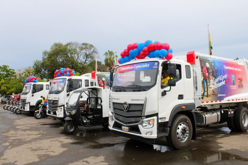Ahora Maracaibo es otra cosa...