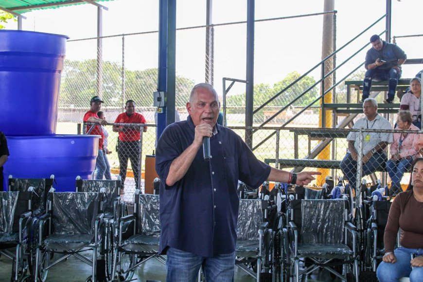 Ahora Maracaibo es otra cosa...