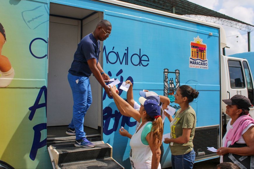 Ahora Maracaibo es otra cosa...