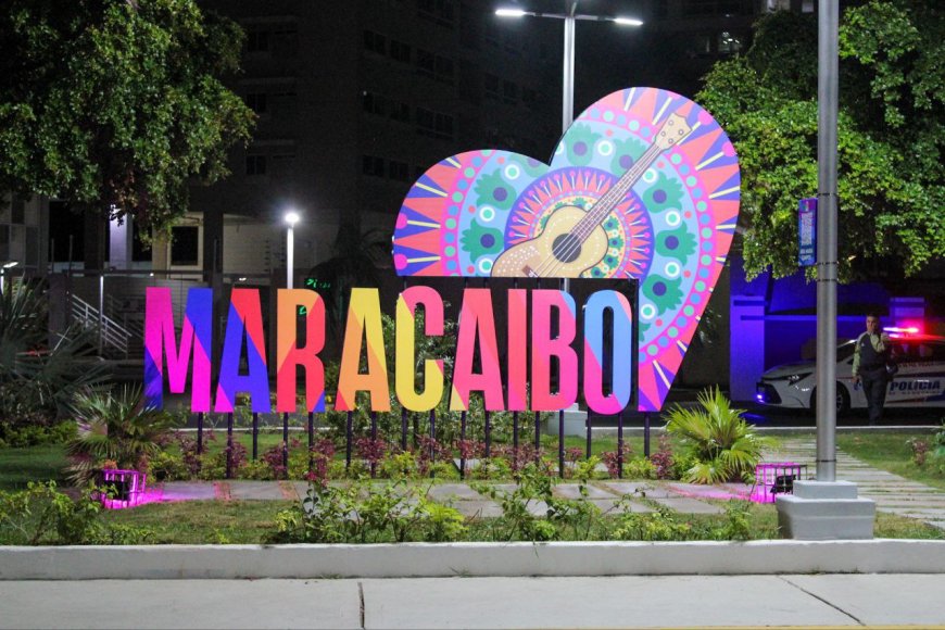 Ahora Maracaibo es otra cosa...