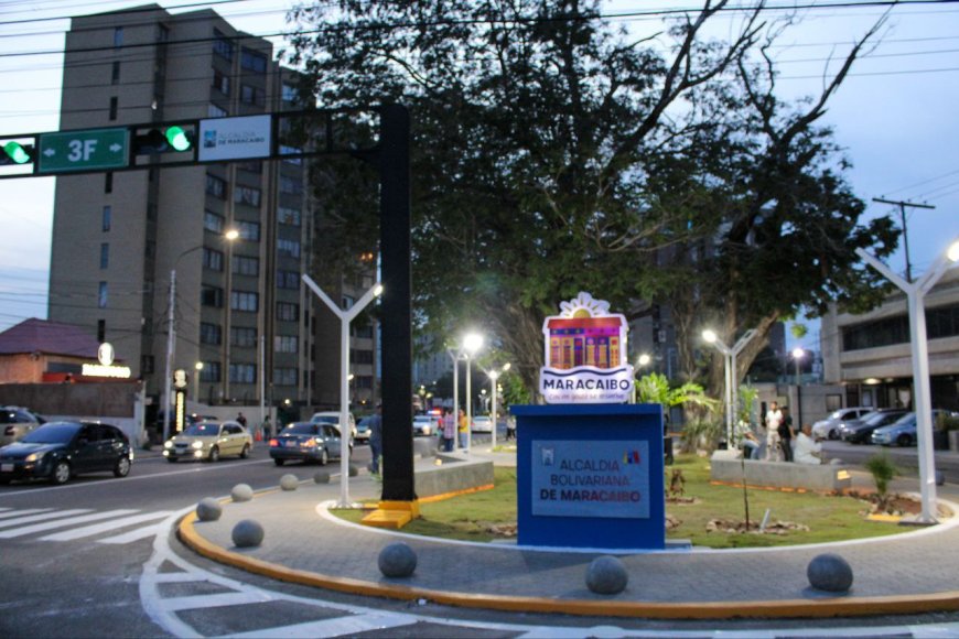 Ahora Maracaibo es otra cosa...