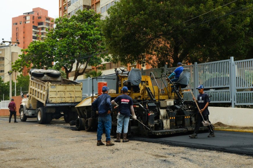 Ahora Maracaibo es otra cosa...