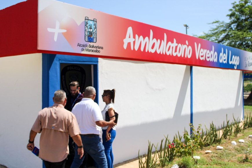 Ahora Maracaibo es otra cosa...