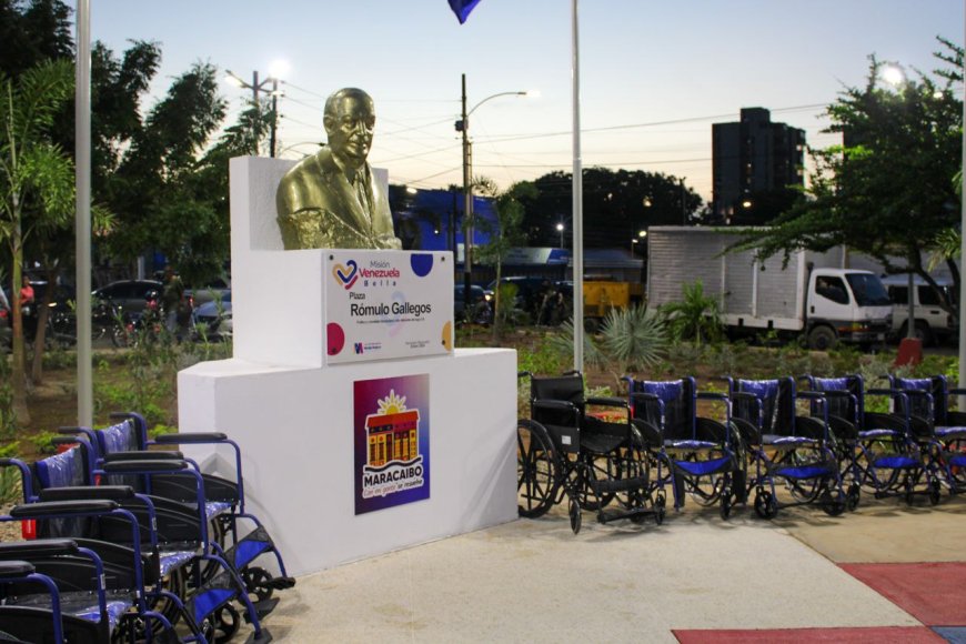 Ahora Maracaibo es otra cosa...