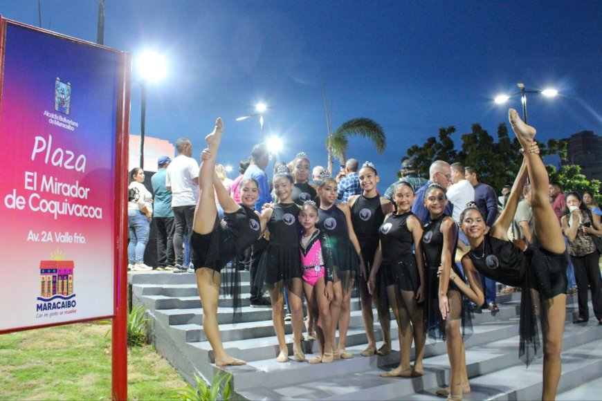 Ahora Maracaibo es otra cosa...