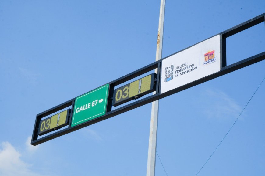 Ahora Maracaibo es otra cosa...