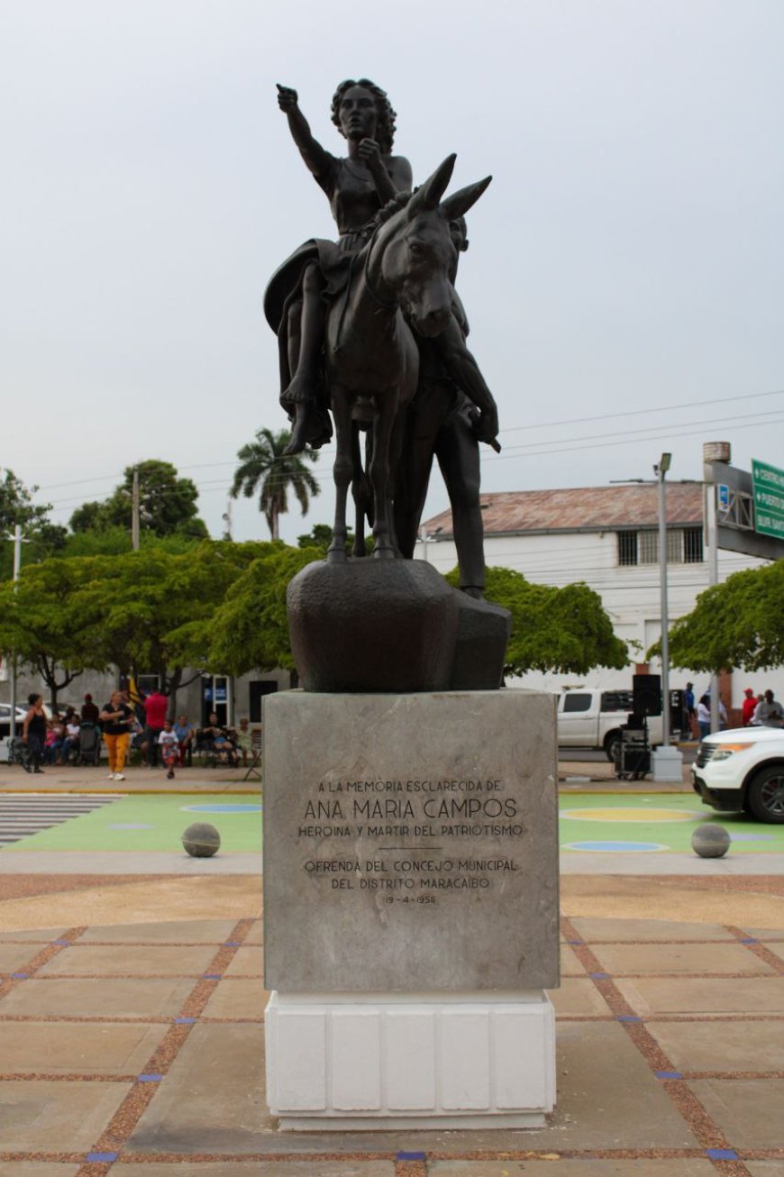 Ahora Maracaibo es otra cosa...