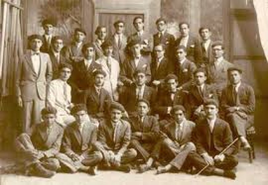 Aclarando por qué es Día de todos los estudiantes...