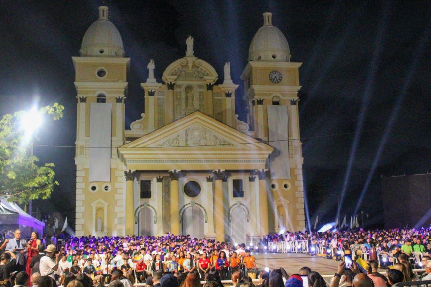 Maracaibo elige la gaita del año 2025: Viernes 21 arranca la final 