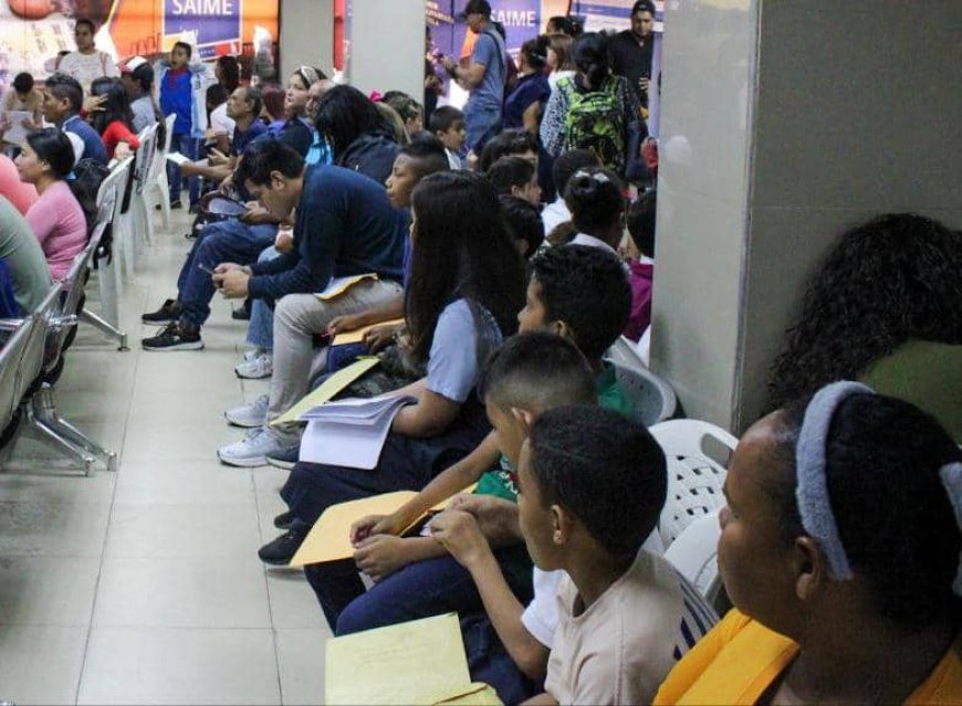 MARACAIBO: 650 niños más ceduló el Programa “Soy Venezolano” de la Alcaldía