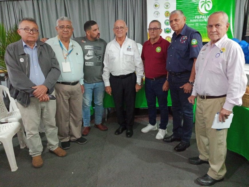 Plan Zulia Potencia Productiva presentó sus proyectos en Expozulia