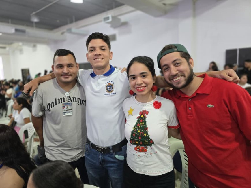 Entrega de 500 becas y convenio con universidades: Gobernación celebró Día del Estudiante Universitario