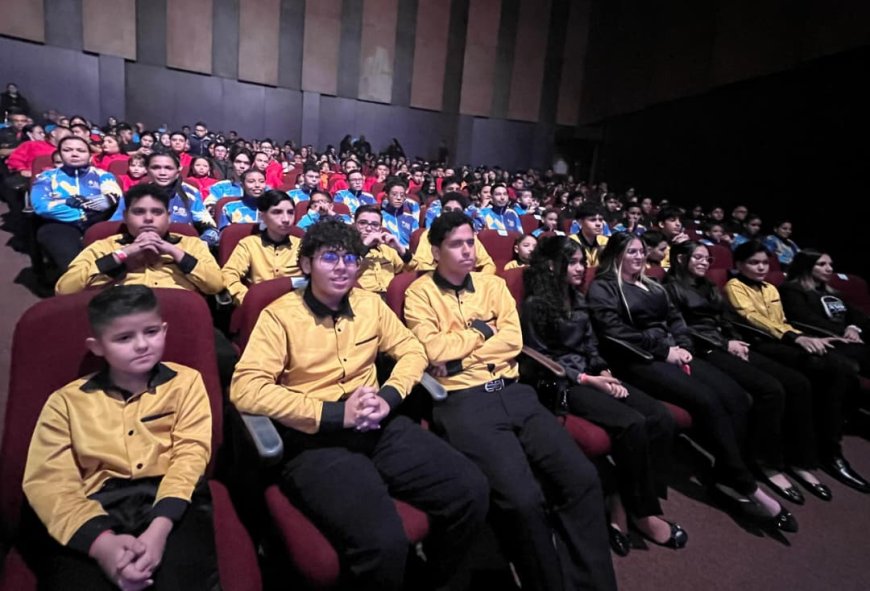 Alcalde Di Martino: "La gaita nos une en amor, alegría y tradición