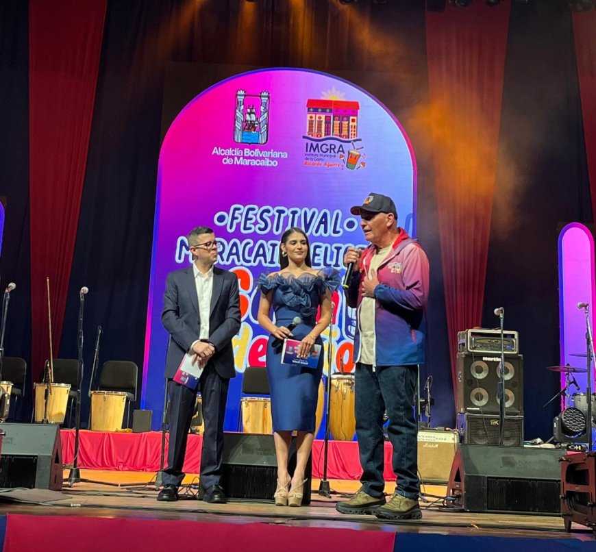 Alcalde Di Martino: "La gaita nos une en amor, alegría y tradición