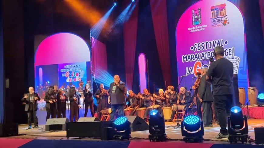 Alcalde Di Martino: "La gaita nos une en amor, alegría y tradición