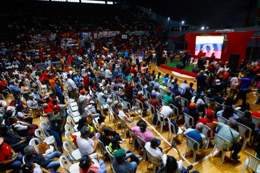ZULIA: La alegría patria brilló en el cierre de campaña de Consulta Popular Nacional