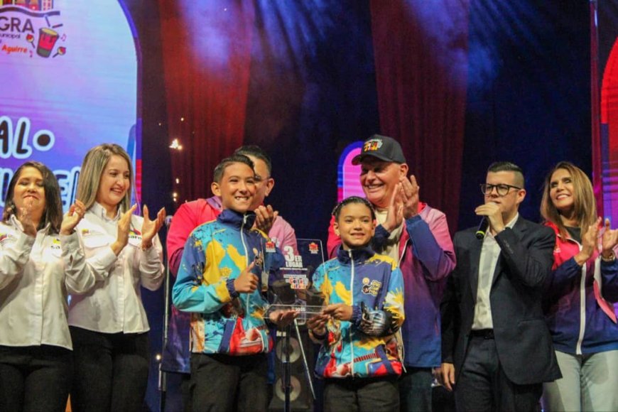 Es del Empedrao la Gaita del Año 2025 en Maracaibo