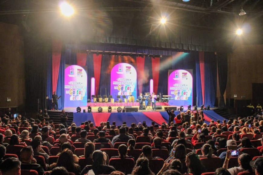 Es del Empedrao la Gaita del Año 2025 en Maracaibo