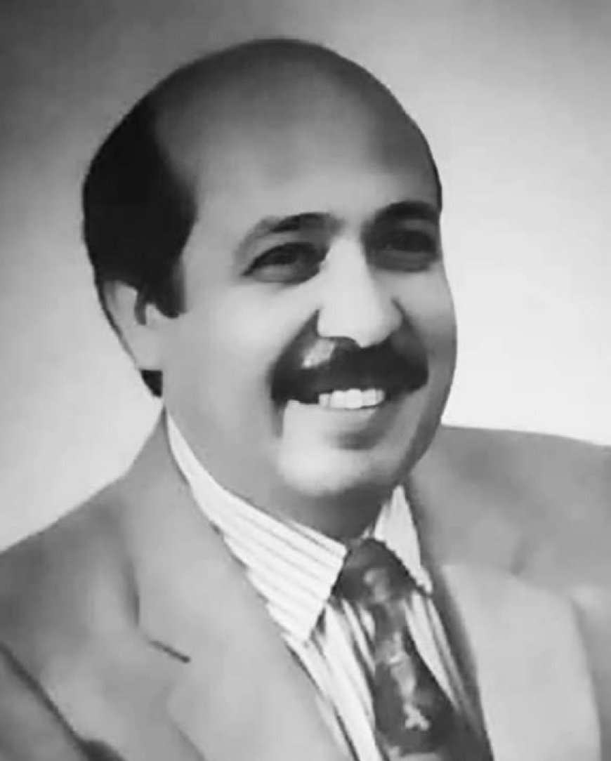 Falleció diplomático,docente,locutor barinésElio,Vitriago