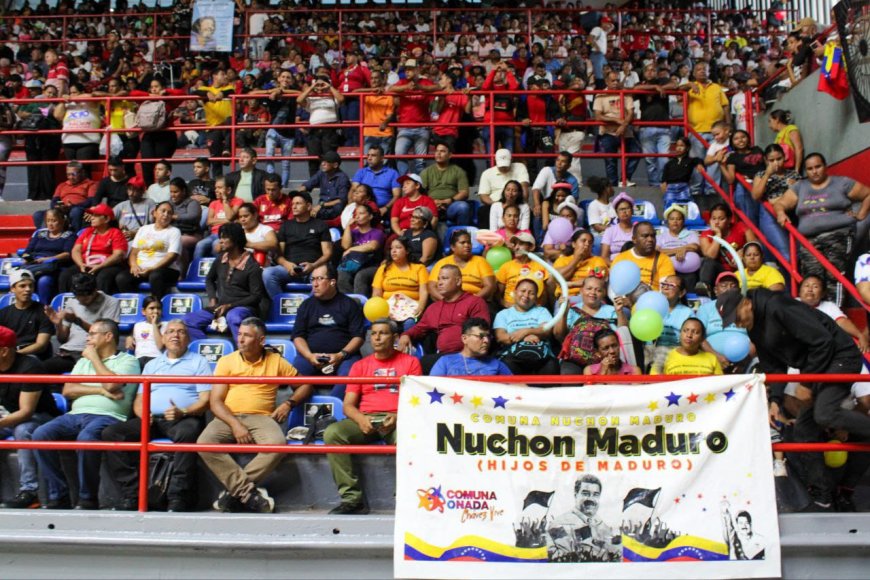 Alcalde Di Martino: "Este domingo 23 vamos a consolidar el sistema comunero"