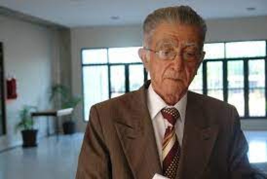 El perfil de un gigante de la cultura zuliana