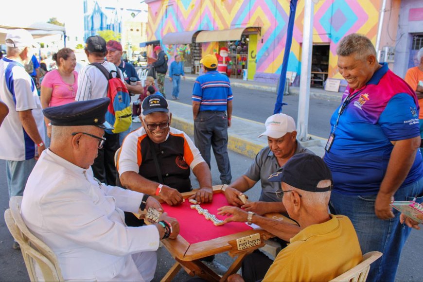 MARACAIBO: Censo para jubilados y pensionados de la Alcaldía incluyó la jornada integral 