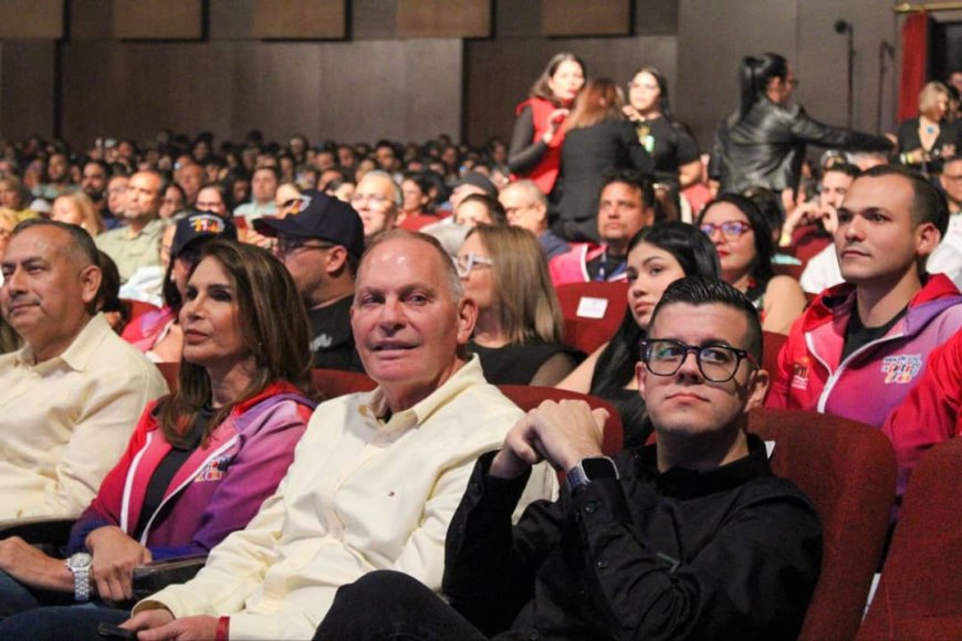 El brillo de 170 gaiteros engalanó el Festival Maracaibo Elige la Gaita del Año