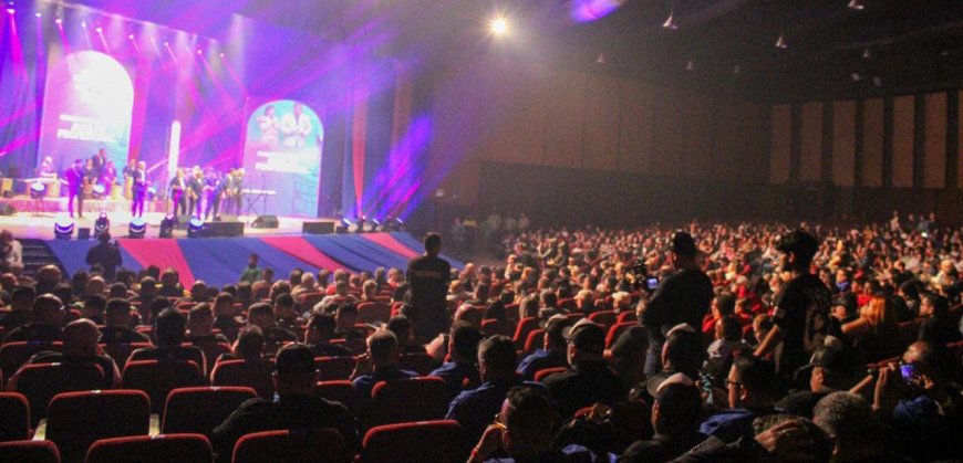 El brillo de 170 gaiteros engalanó el Festival Maracaibo Elige la Gaita del Año