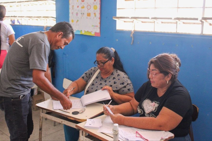 Proyectos de Comunas en Maracaibo se fundamentan en el Plan de las 7T 