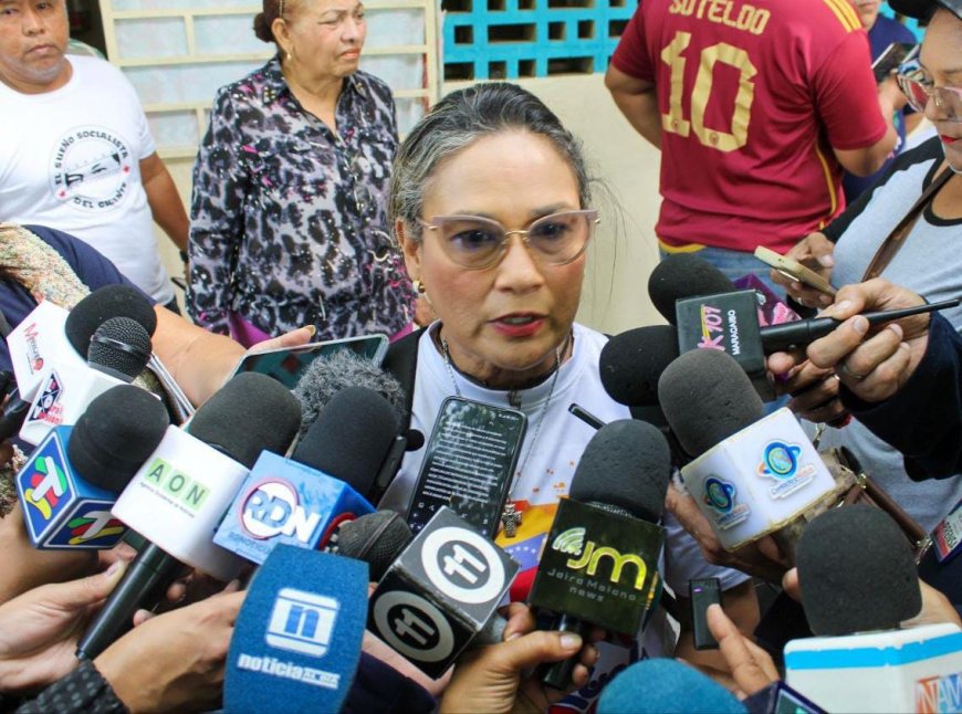 Proyectos de Comunas en Maracaibo se fundamentan en el Plan de las 7T 