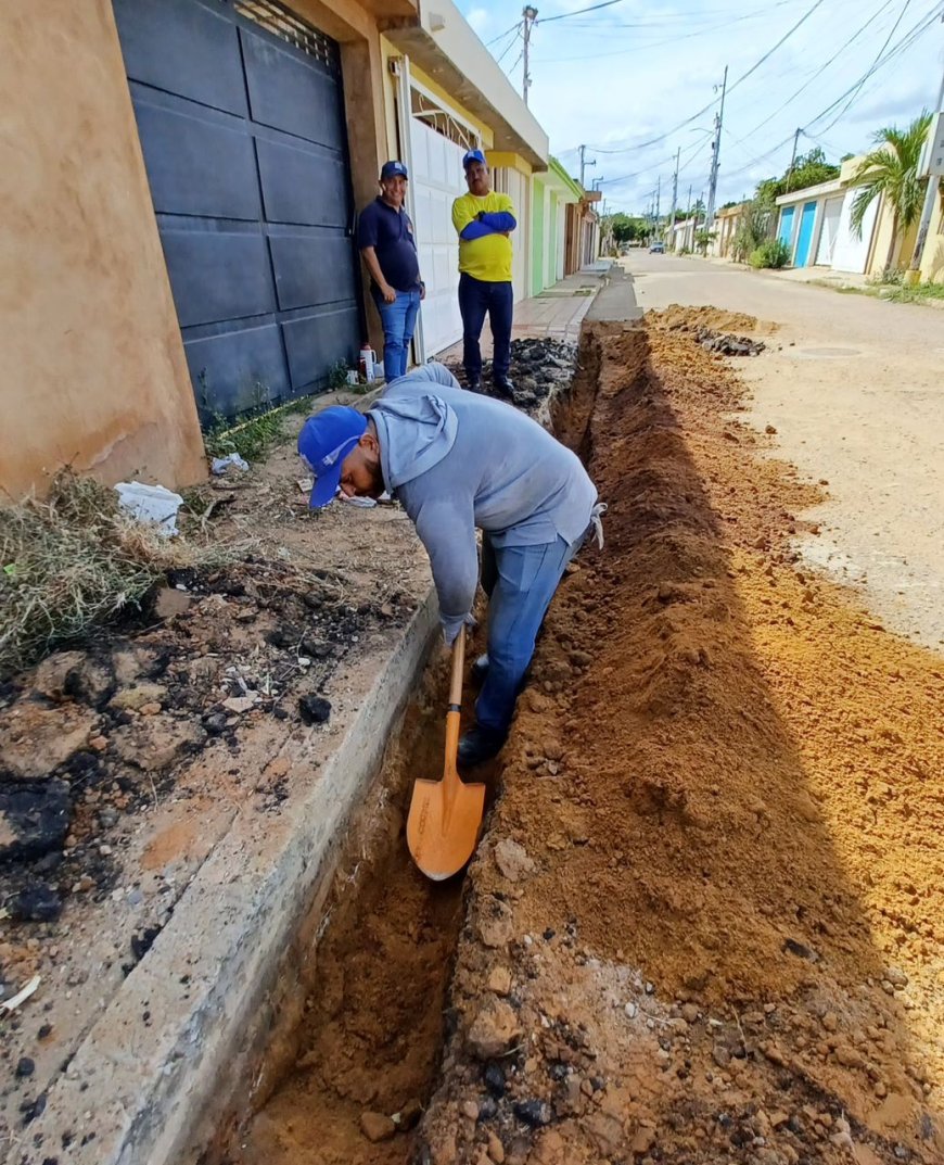 MARACAIBO: Alcaldía inició gasificación de sectores en Francisco E. Bustamante