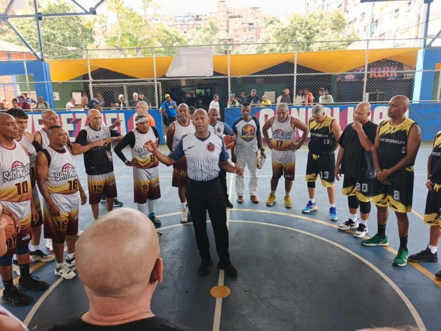 GNB y Profesionales reeditan el sábado 29  la final Máster 60