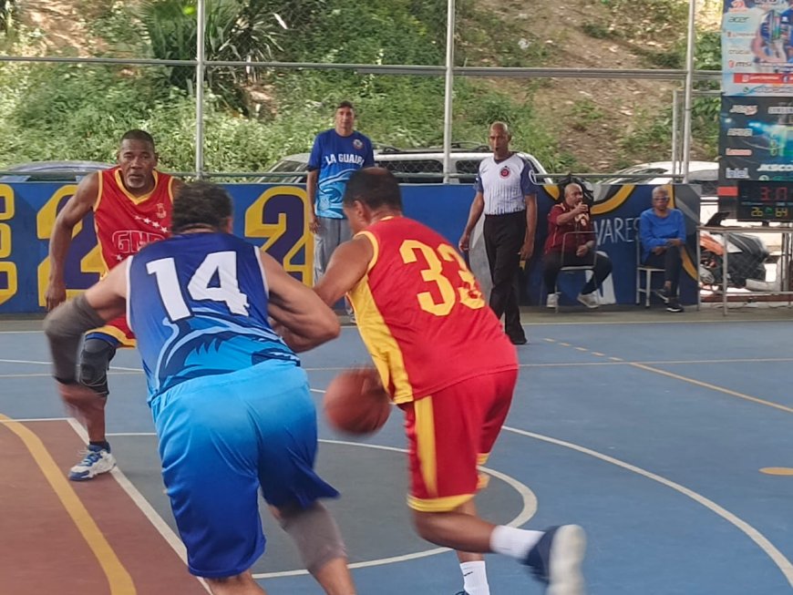 GNB y Profesionales reeditan el sábado 29  la final Máster 60